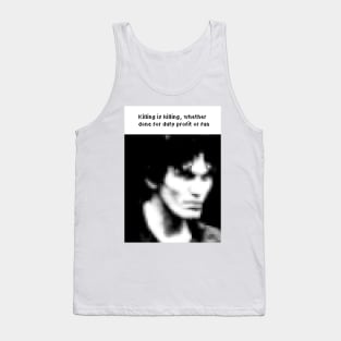 Richard Ramirez Tank Top